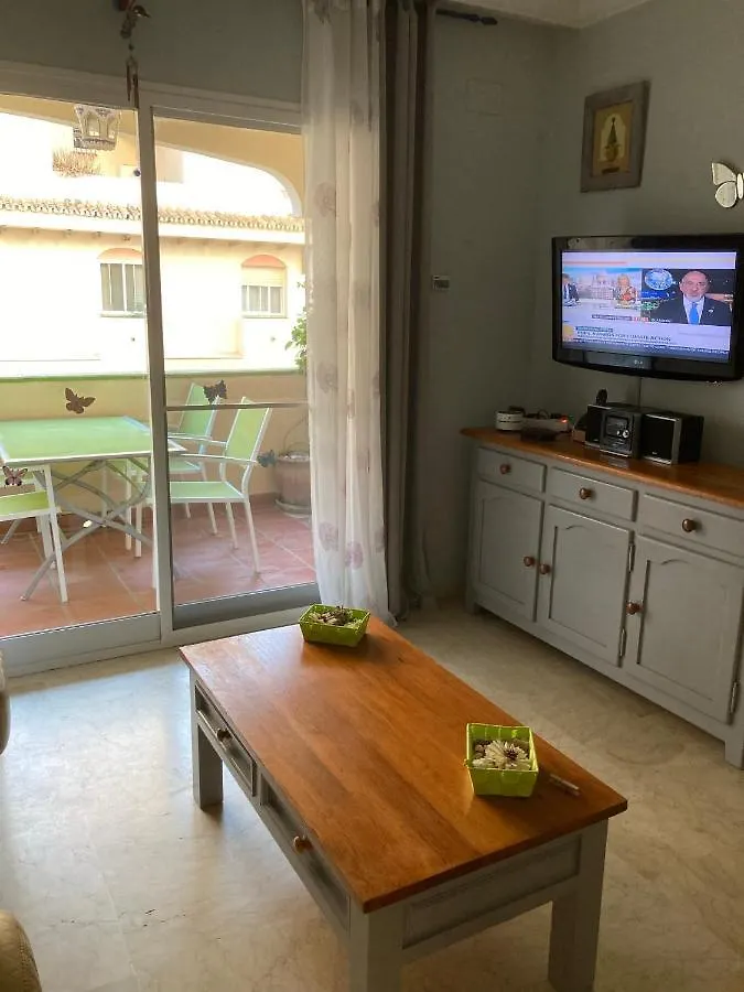 Apartamento Estepona Marina bay España