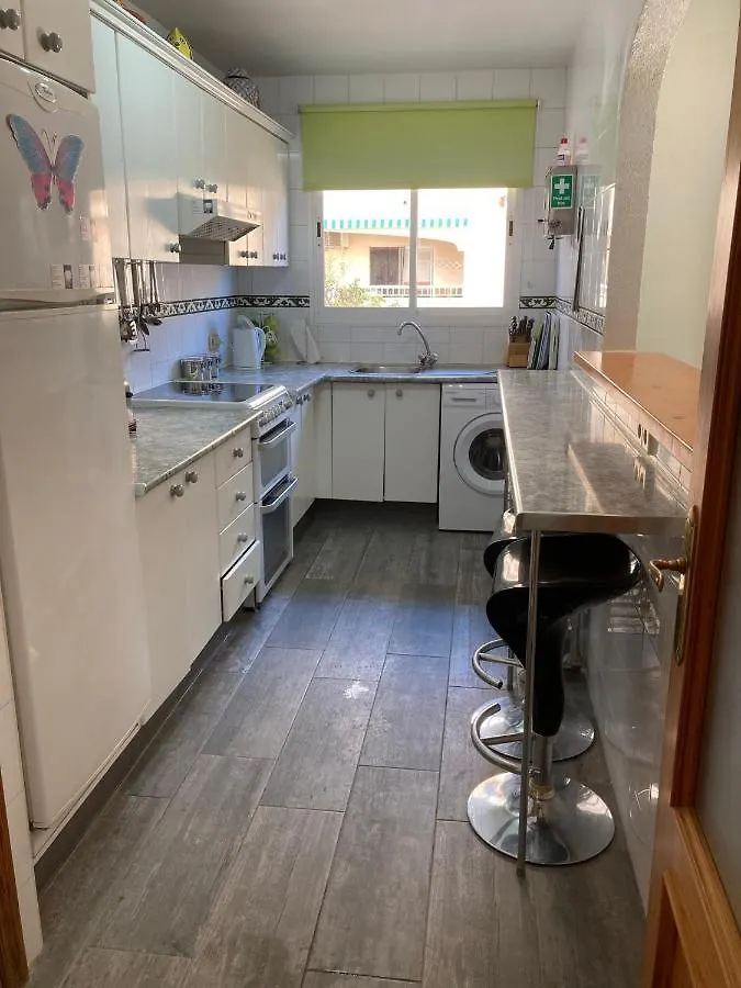 Apartamento Estepona Marina bay